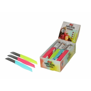 Gemüsemesser 16,5 cm Tropical Nirosta