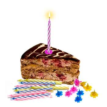 Geburtstagskerzen 12 Stk.