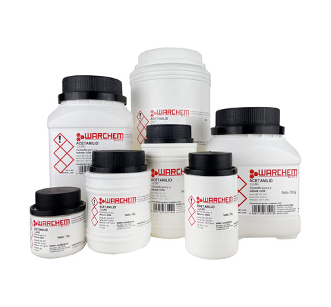 ACETANILID - REIN 10g WARCHEM