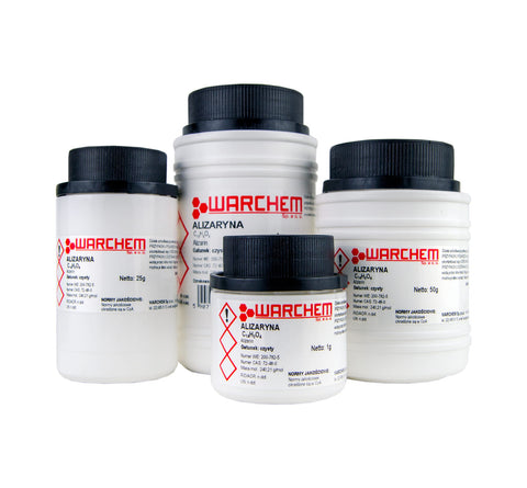 ALIZARIN - rein 1g WARCHEM