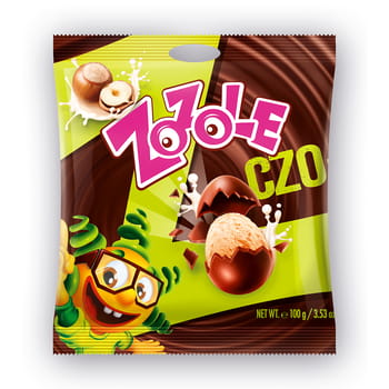 Czo-Kole Zozole Milcheier 100g