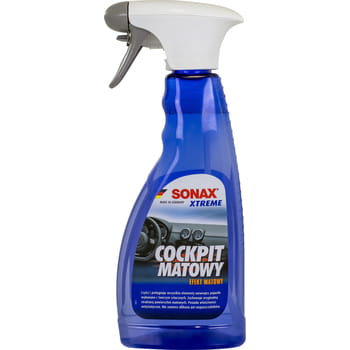 Cockpitvorbereitung matt 500ml Sonax Xtreme