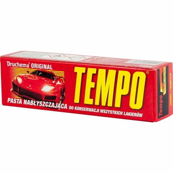 Glanzpaste Tempo Druchema Original 120g