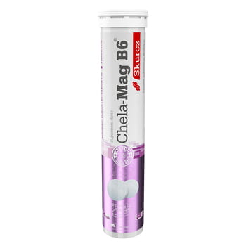Chela-Mag B6 Kontraktion 20 Tabletten