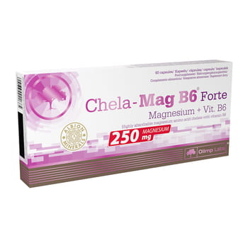 Chela-Mag B6 Forte 60 Kapseln.