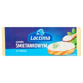 LACTIMA CREME SCHARFKÄSE-BLOCK 100 G 6 STÜCK