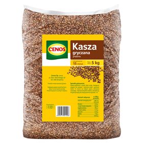 CENOS GERÖSTETER BUCHWEIß 5 KG