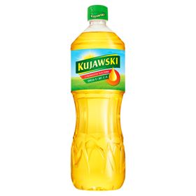 KUJAWSKI RAPSÖL ERSTE PRESSUNG 1 L