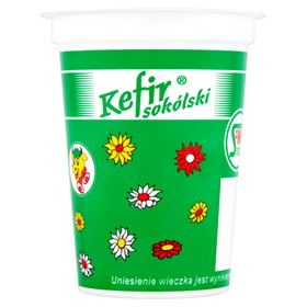 MLEKPOL SOKÓŁKA SOKOLSKI KEFIR 3% 400 G