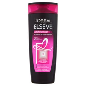 L'OREAL PARIS ELSEVE ARGININE RESIST X3 STÄRKENDES SHAMPOO 400ML