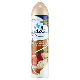 GLADE BY BRISE 5IN1 LOG SANDELHOLZ UND JASMIN LUFTERFRISCHER 300ML