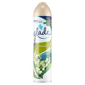 GLADE MUGUET LUFTERFRISCHER IN AEROSOL 300 ML – Biolaboratorium