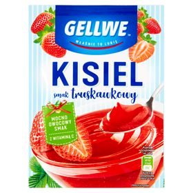 GELLWE JILLE ERDBEERGESCHMACK 38 G