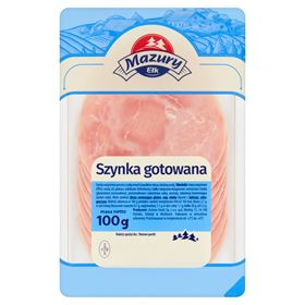MASURISCHER KOCHSCHINKENSCHEIBEN 100G