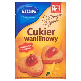 GELLWE VANILLEZUCKER 16G