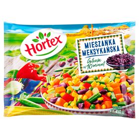 HORTEX MEXIKANISCHE MISCHUNG 450 G