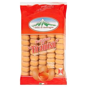 I DOLCI DI MONTAGNA LADY FINGERS 500 G