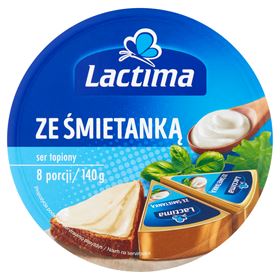 LACTIMA CREME CREME SCHMELZKÄSE 140 G