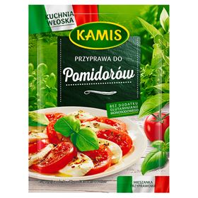 KAMIS ITALIAN CUISINE TOMATO SAISON GEWÜRZMISCHUNG 15 G