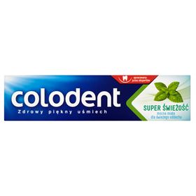COLODENT SUPER FRISCHE ZAHNPASTA 100 ML