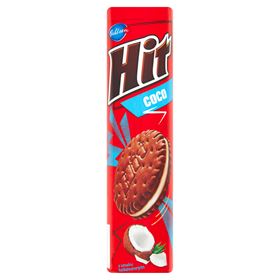 HIT MIT KOKOSNUSSGESCHMACK MARKIZY 220 G