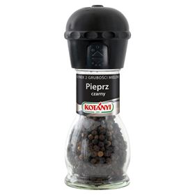 KOTANYI SCHWARZE PFEFFERMÜHLE 36 G