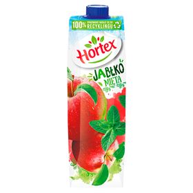 HORTEX APPLE GARDEN MINT DRINK 1 L 6 STK