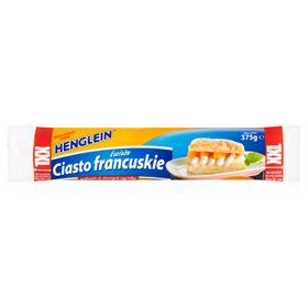 HENGLEIN FRESH Blätterteig XXL 375 G