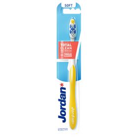 JORDAN TOTAL CLEAN ZAHNBÜRSTE WEICH