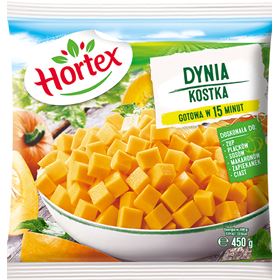 HORTEX KÜRBISWÜRFEL 450 G