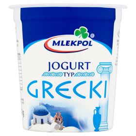MLEKPOL GRIECHISCHER JOGHURT TYP 350 G
