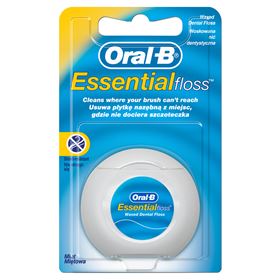 ORAL-B ESSENTIAL FLOSS ZAHNseide MINT 50M
