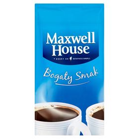 MAXWELL HOUSE GEMACHTER KAFFEE MIT REICHEM GESCHMACK 500 G