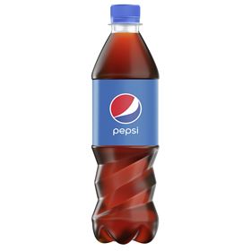 PEPSI CARBON DRINK 500 ML 24 STÜCK