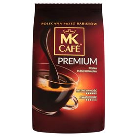 MK CAFE PREMIUM GERÖSTETER GEMAHLENER KAFFEE 225 G 12 STÜCK