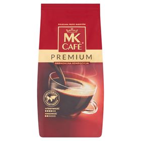 MK CAFE PREMIUM GEMAHLENER RÖSTKAFFEE 225 G