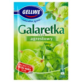 GELLWE JELLY TASTE GANS 75 G