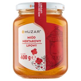 HUZAR BEE HONIG NEKTAR LIMETTE 400 G