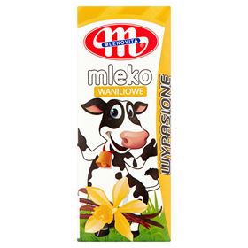 MLEKOVITA MILCHGESCHMACK VANILLE UHT 200 ML