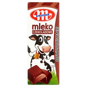 MLEKOVITA SCHOKOLADENMILCH MIT UHT-AROMA, 200 ML