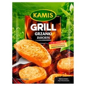 KAMIS GRILL GOLDEN CROASTS GEWÜRZMISCHUNG 15G