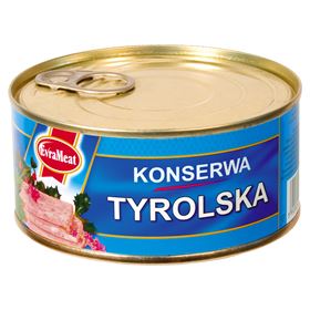 EVRAMEAT DOSE TIROL 300 G 6 STK