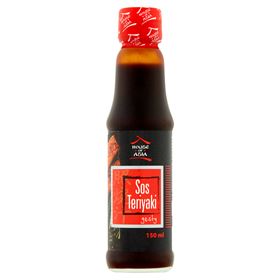 HOUSE OF ASIA TERIYAKI-SAUCE 150 ML