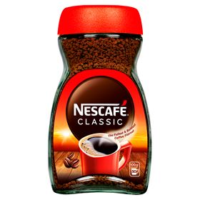 NESCAFE CLASSIC LÖSLICHER KAFFEE 100G