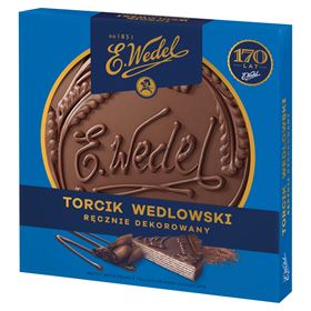 E. WEDEL WEDLOWSKI KUCHEN 250 G 12 STÜCK