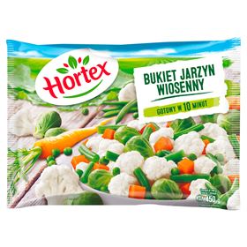 HORTEX FRÜHLINGSGEMÜSESTRAUSS 450 G