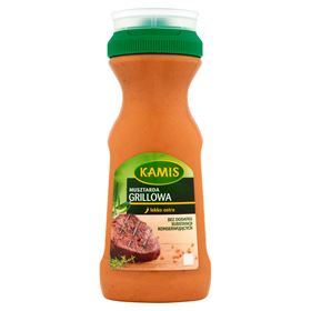 KAMIS GEGRILLTER SENF 290 G