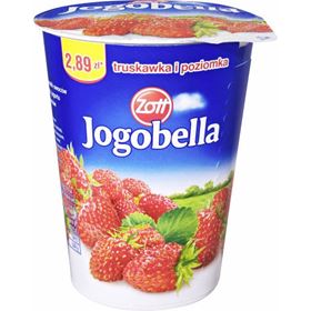 JOGOBELLA FRUCHTJOGURT CLASSIC 400 G 12 STÜCK