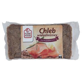 FINE LIFE VOLLKORN-MEHRKORNBROT 500 G