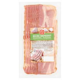 FINE LIFE GEKOCHTE SCHWEINESPECKSCHEIBEN 150 G